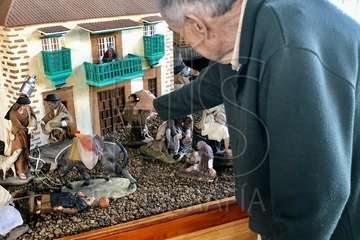 Telde prende la Navidad (Foto TA y Francisco Javier Santana)